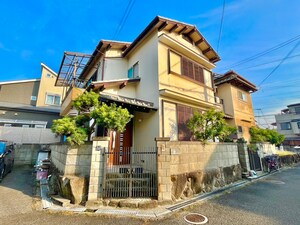 平野1丁目貸家外観写真