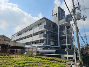 サンベールクワノ外観写真