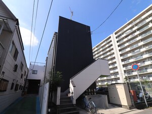 エール東難波外観写真