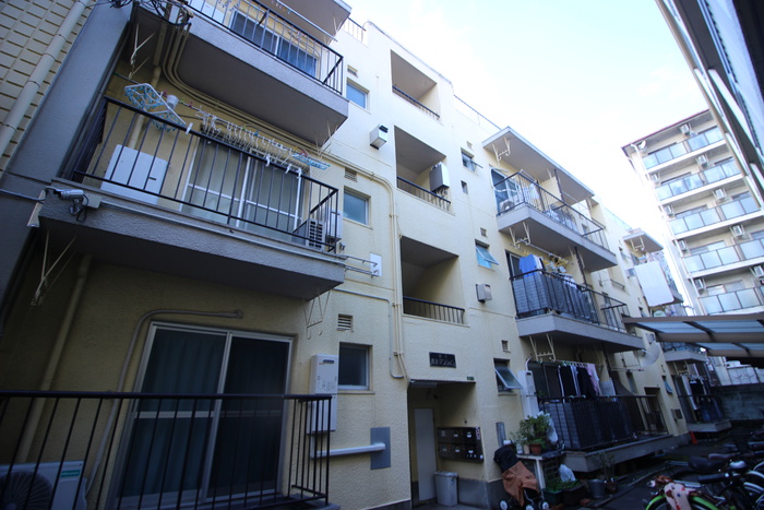 第１島上マンション