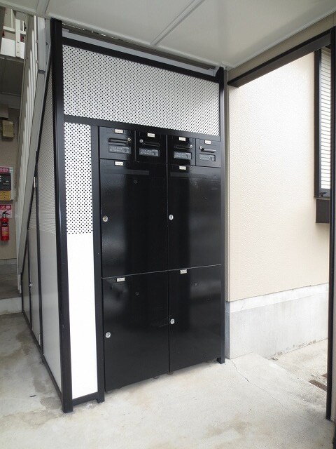 ハイツスタ－の物件外観写真