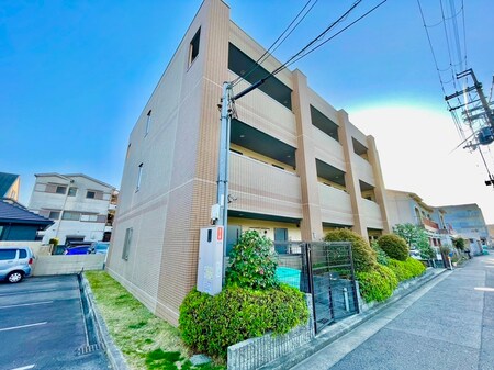 モルゲン北花田外観写真