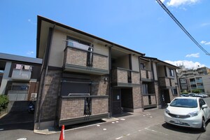 ヴィアーレ総持寺外観写真