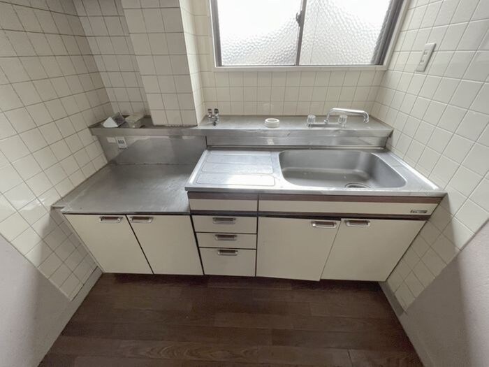 物件内観写真12　(キッチン)