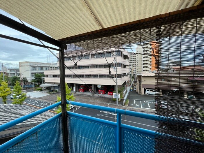 物件内観写真21　(室内からの展望)