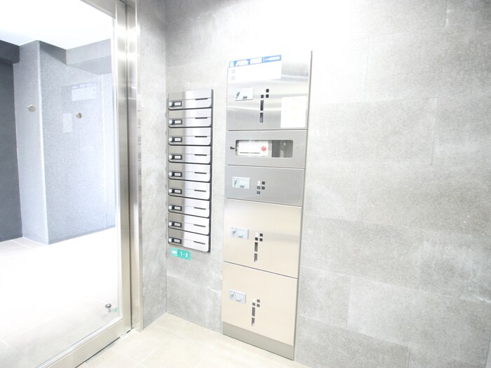 物件外観写真3　(建物設備)