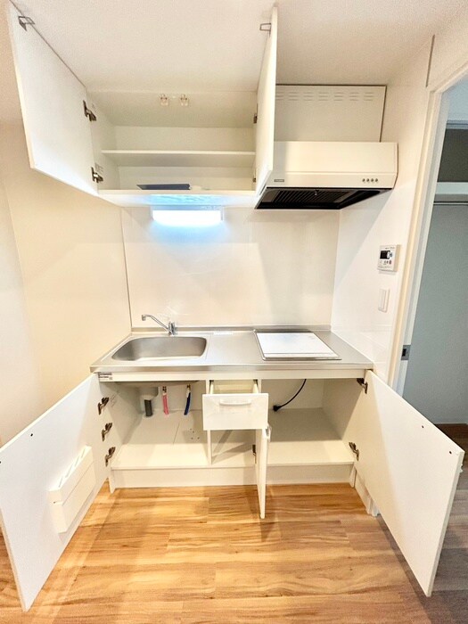 物件内観写真8　(キッチン)