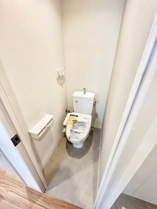 物件内観写真10　(トイレ)