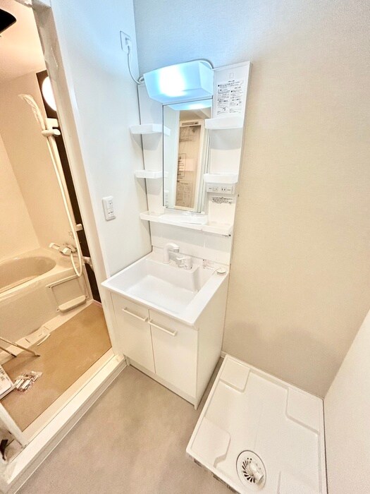 物件内観写真11　(洗面)