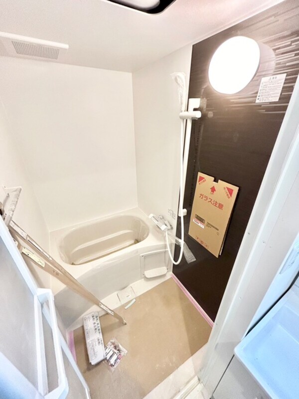 バス／シャワールーム等