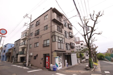 マンション青山外観写真