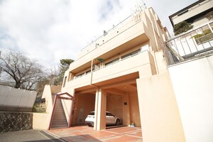 ラムール星陵台　南棟外観写真