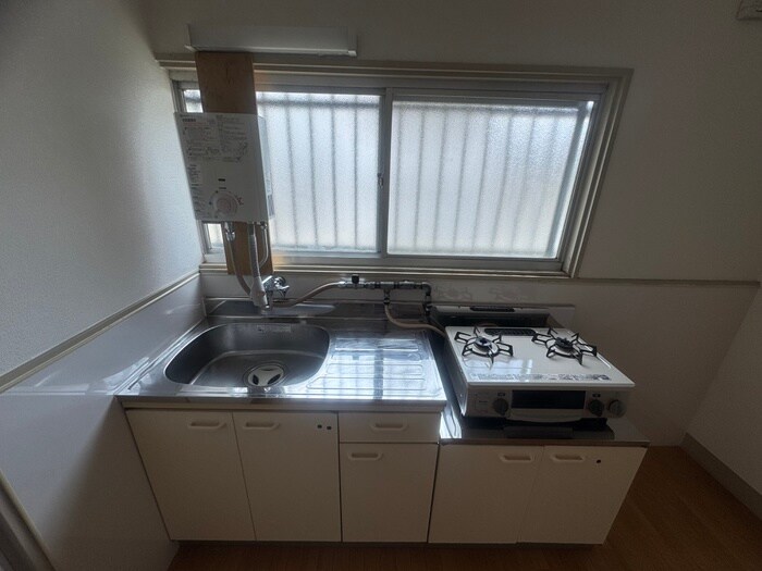 物件内観写真7　(キッチン)