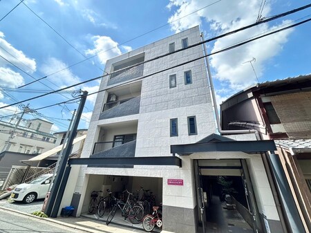 ドメーヌ新町外観写真