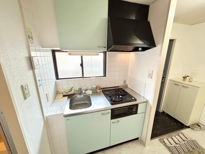 物件内観写真10　(キッチン)