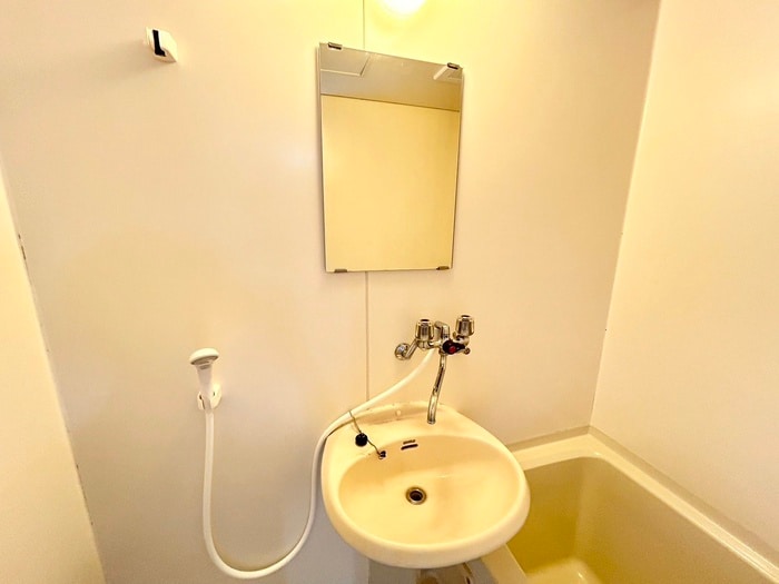 物件内観写真12　(洗面)