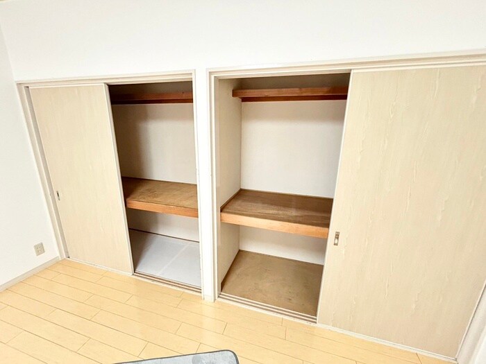 物件内観写真17　(収納)