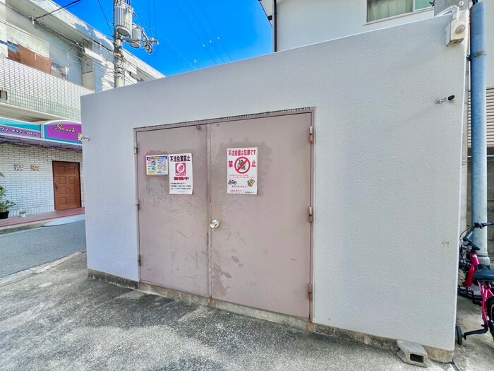 物件外観写真5　(建物設備)