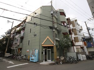 エム・エス・エイ北津守Ⅱ外観写真