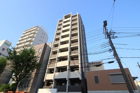 ラナップスクエア福島Ⅱ(1003)外観写真