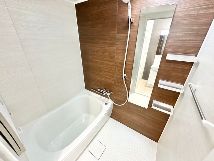 物件内観写真9　(バス／シャワールーム等)