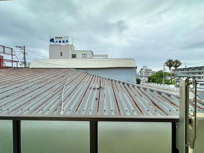 物件内観写真16　(室内からの展望)