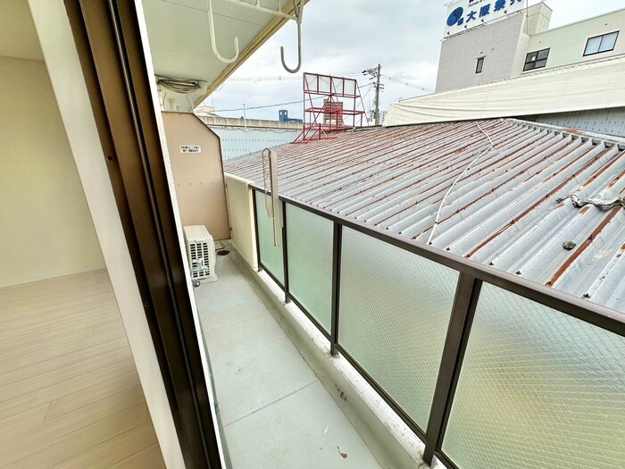 物件内観写真22　(ベランダ・バルコニー)