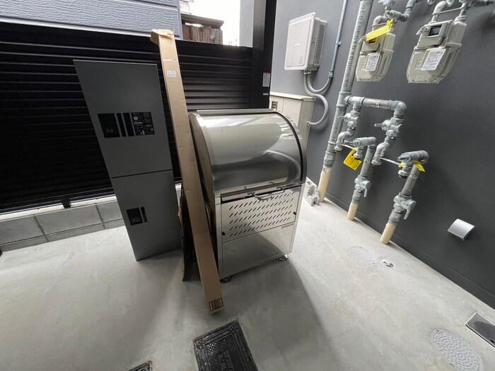 物件外観写真6　(建物設備)