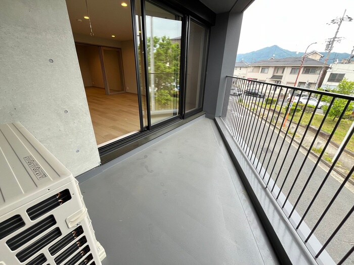 物件内観写真17　(ベランダ・バルコニー)
