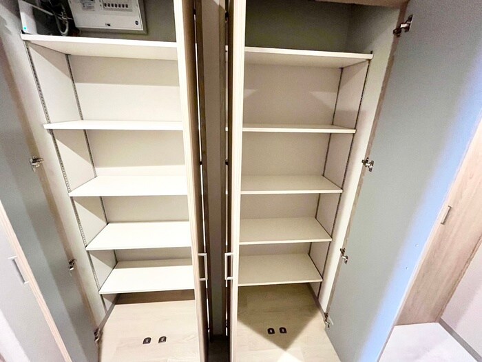 物件内観写真21　(靴箱)