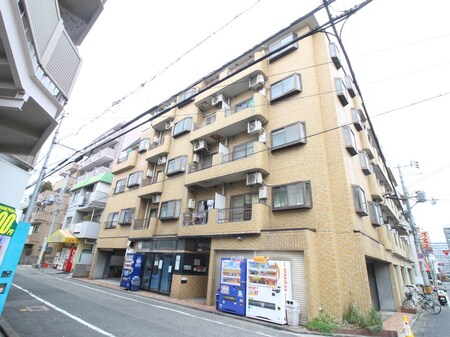 CLEAR SAKAIⅢ外観写真