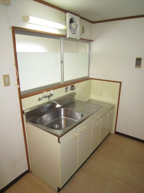 物件内観写真4　(キッチン)