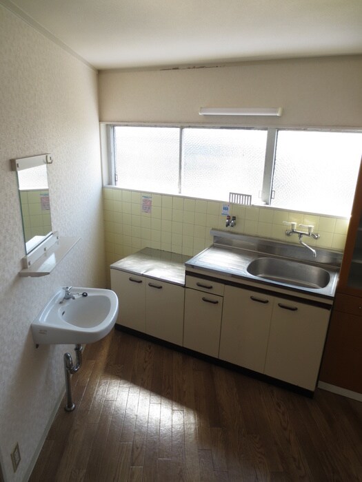 物件内観写真9　(キッチン)