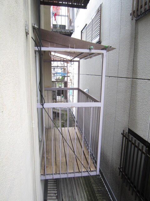 物件内観写真11　(ベランダ・バルコニー)