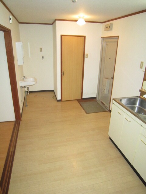 物件内観写真13　(キッチン)