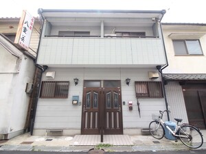 常見貸家２外観写真