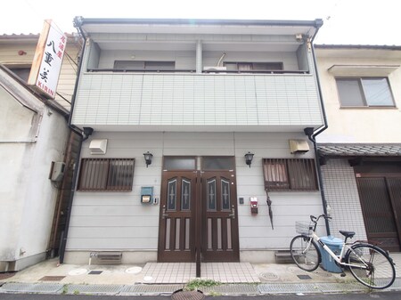 常見貸家２外観写真