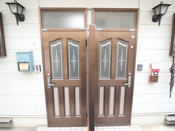 物件外観写真5　(建物設備)