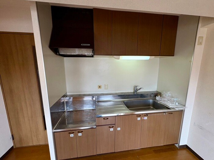 物件内観写真13　(キッチン)