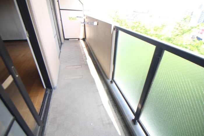 物件内観写真17　(ベランダ・バルコニー)