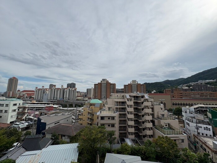 物件内観写真19　(室内からの展望)