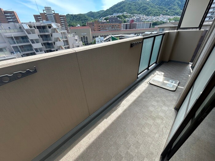 物件内観写真21　(ベランダ・バルコニー)