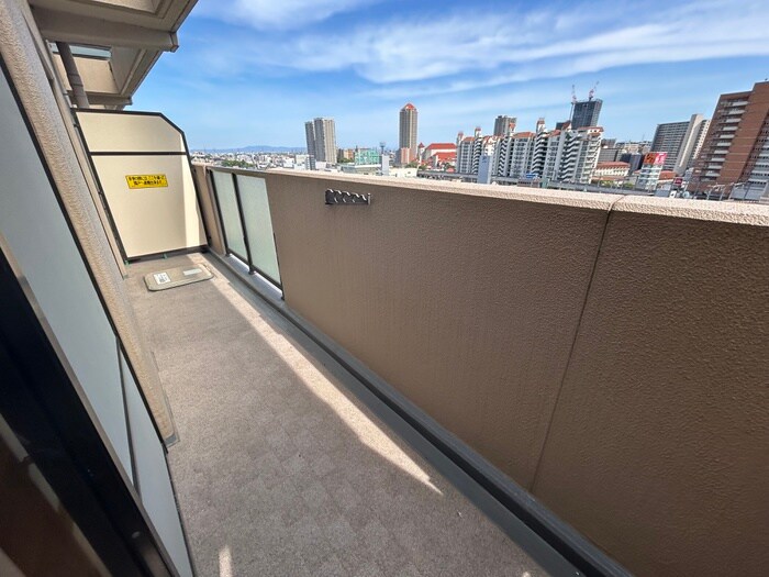 物件内観写真21　(ベランダ・バルコニー)