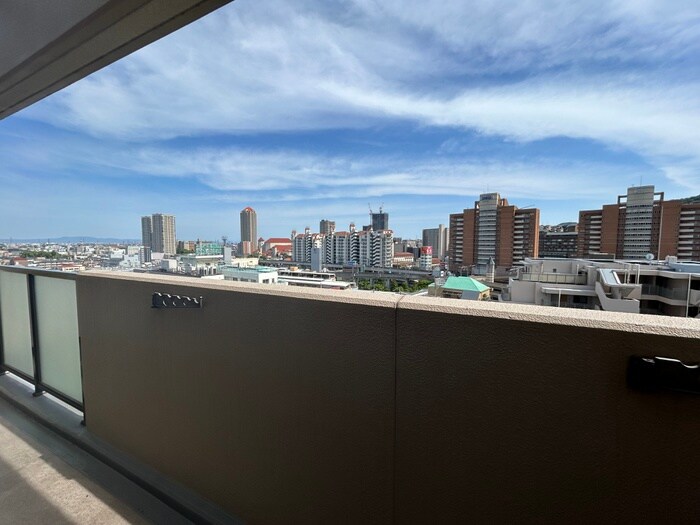 物件内観写真22　(室内からの展望)