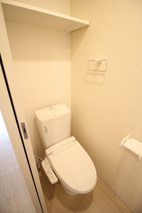 物件内観写真10　(トイレ)