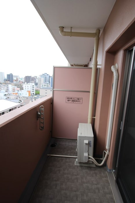 物件内観写真19　(ベランダ・バルコニー)