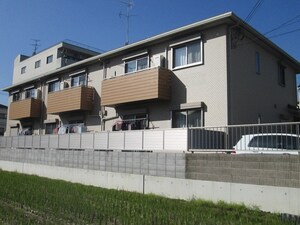 クレセント桂川外観写真