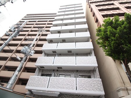 エスリード梅田新道第2（1102）外観写真