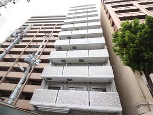 エスリード梅田新道第2（1102）外観写真