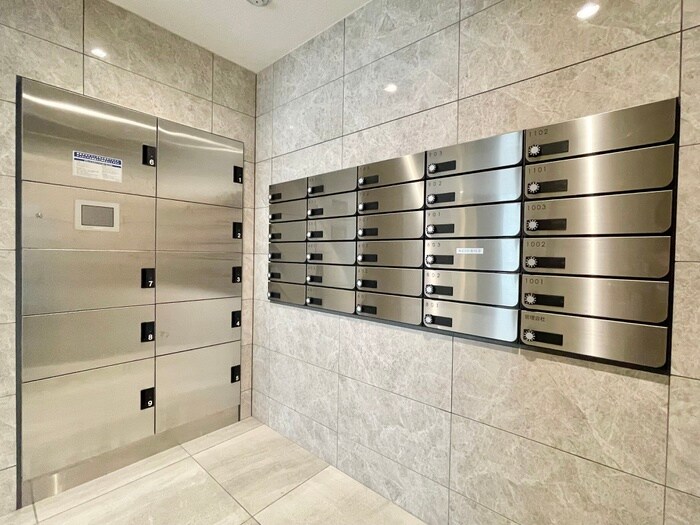 物件外観写真3　(建物設備)